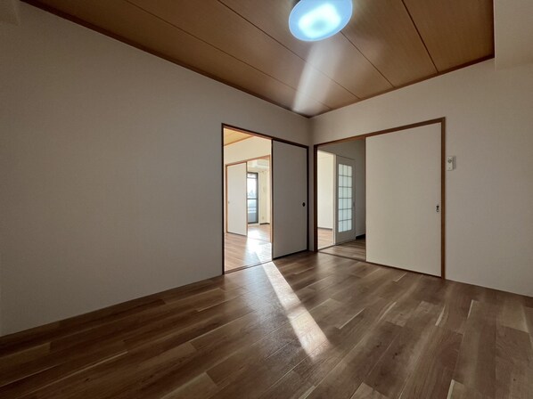 メゾンヒカリの物件内観写真